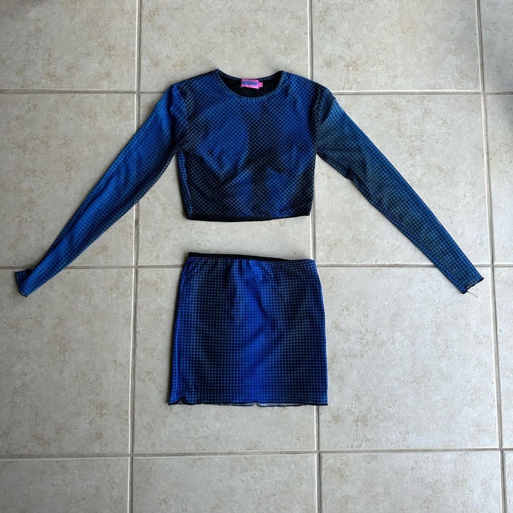 Edikted 2 piece set